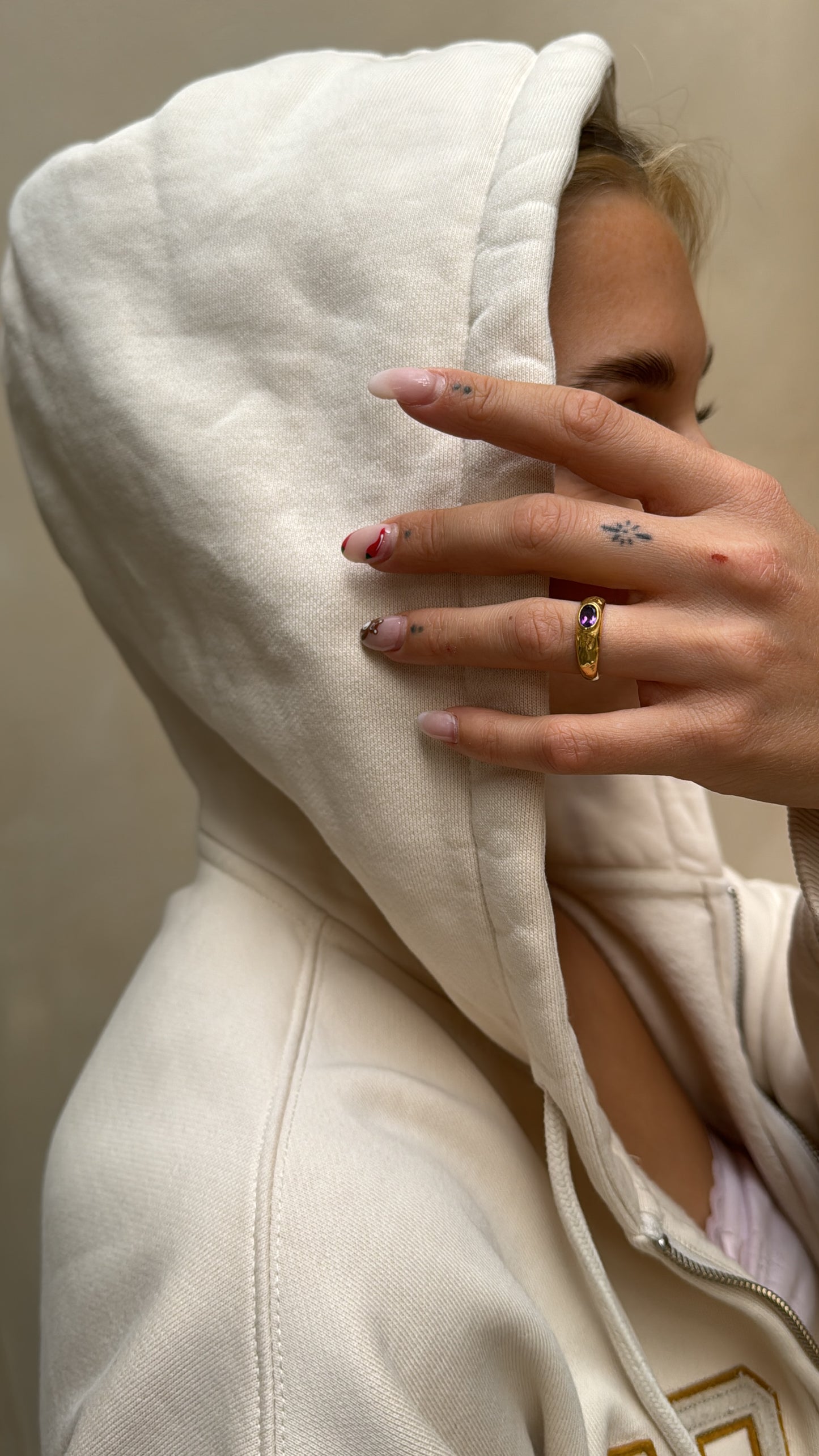 xRomy PRE-Order Night Affair Ring Gold