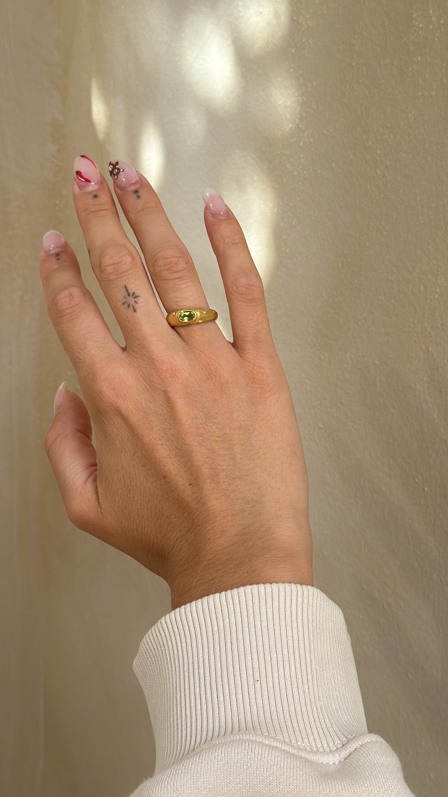 xRomy PRE-Order Night Affair Ring Gold