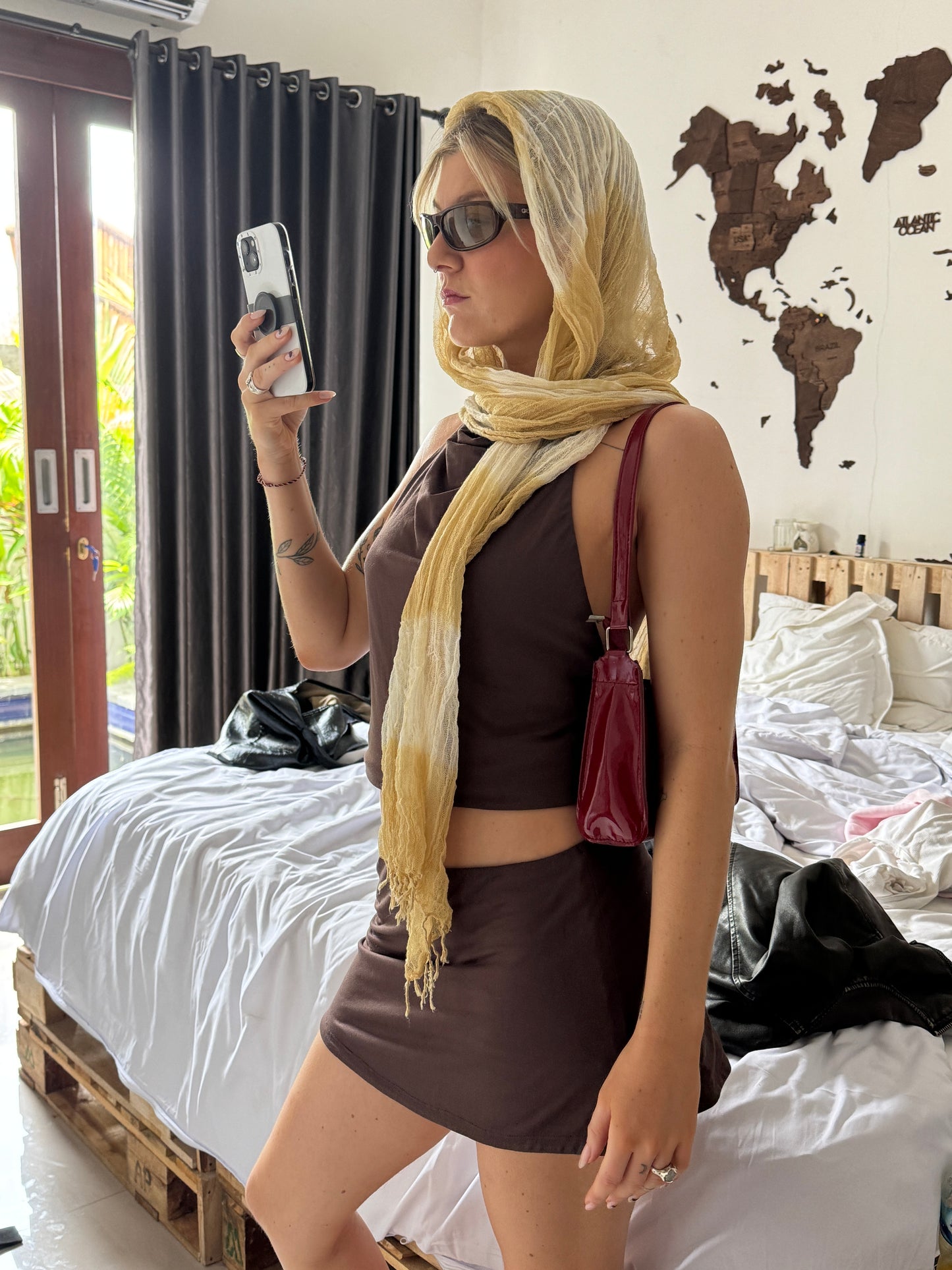 Eden Set - Mocha